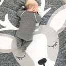 Baby Floor Crawl Mats