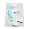 Cartoon Animal Hair Clip Kid Lovely Glitter Unicorn Hairpin