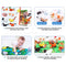 Baby Early Learning Education Toys Story Telling Books