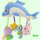 Bed Crib Stroller Toy Baby