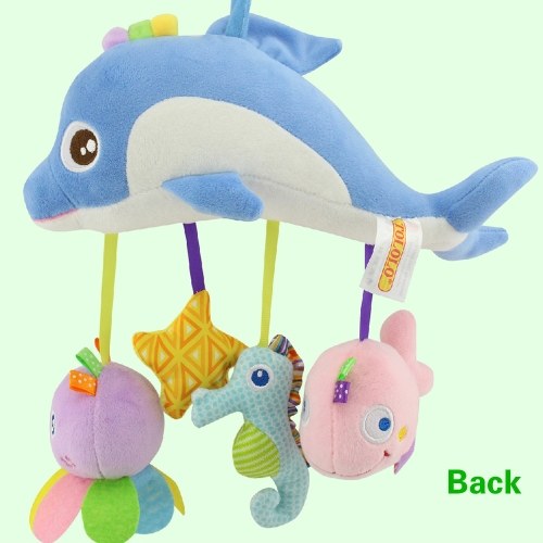 Bed Crib Stroller Toy Baby