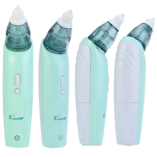 Baby Electirc Nasal Aspirator With 3 Adjustable Suction