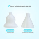 Baby Electirc Nasal Aspirator With 3 Adjustable Suction