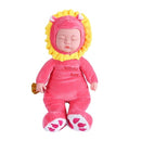 Cuddle Baby Doll With 3 Soothing Songs 13 inch Stuffed Soft Body