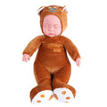 Cuddle Baby Doll With 3 Soothing Songs 13 inch Stuffed Soft Body