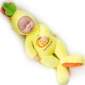 Cuddle Baby Doll With 3 Soothing Songs 13 inch Stuffed Soft Body