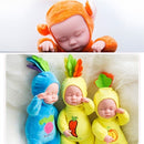 Cuddle Baby Doll With 3 Soothing Songs 13 inch Stuffed Soft Body