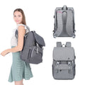 Large Diaper Bag Water-proof Travel Backpack