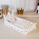 Crown Baby Crib for Bed