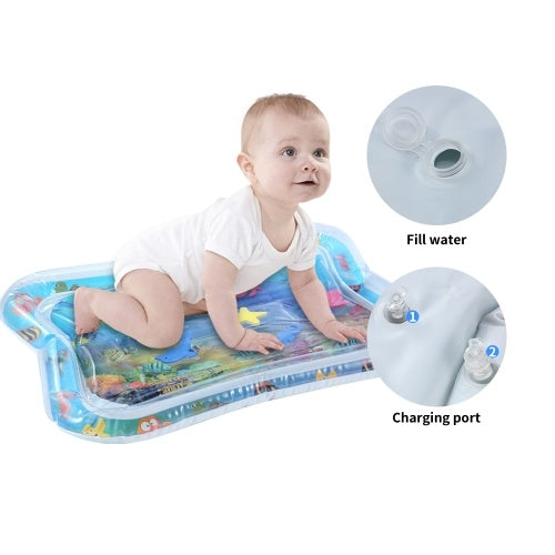 Inflatable Baby Water Mat