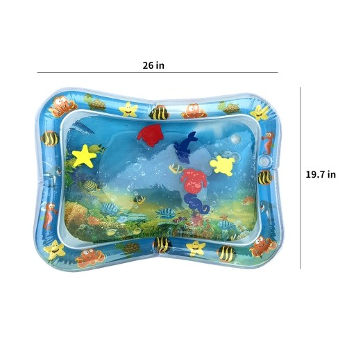 Inflatable Baby Water Mat