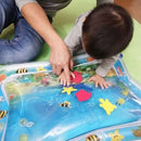 Inflatable Baby Water Mat