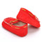 New Baby Unisex Tassel Bow No Tie Tods Soft Comfortable Flat Baby Shoes for Spring and Autumn