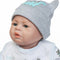 Reborn Baby Doll Baby Bath Toy Full Silicone Body Eyes Open With Clothes 20inch 50cm Lifelike Cute Gifts Toy Boy