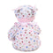 40cm Reborn Baby Doll Bath Toy Silicone Body Eyes Open With Clothes Lifelike Cute Gifts Toy