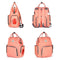 Diaper Bag Multi-Function Waterproof Travel Backpack Nappy Bags for Baby Care