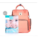 Diaper Bag Multi-Function Waterproof Travel Backpack Nappy Bags for Baby Care