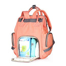 Diaper Bag Multi-Function Waterproof Travel Backpack Nappy Bags for Baby Care