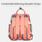 Diaper Bag Multi-Function Waterproof Travel Backpack Nappy Bags for Baby Care