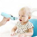 Baby Nasal Aspirator Safe Hygienic Nose Snot Cleaner Suction For Newborn Infant Toddler FDA & CE Approved