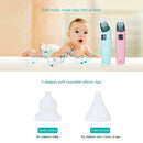 Baby Nasal Aspirator Safe Hygienic Nose Snot Cleaner Suction For Newborn Infant Toddler FDA & CE Approved