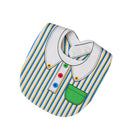 Lovely Saliva Towel four Waterproof Baby Bib