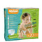 Chikool Baby Training Diaper Pants Double Absorbent Layer Size L 22 Count For 18-22lb Baby Pull-Up Diapers Nappy