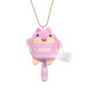 Cute Cartoon Bear Pig Elephant Doll Toys Mini Plush Dolls Stuffed Toys Kids Birthday Gift Keychain