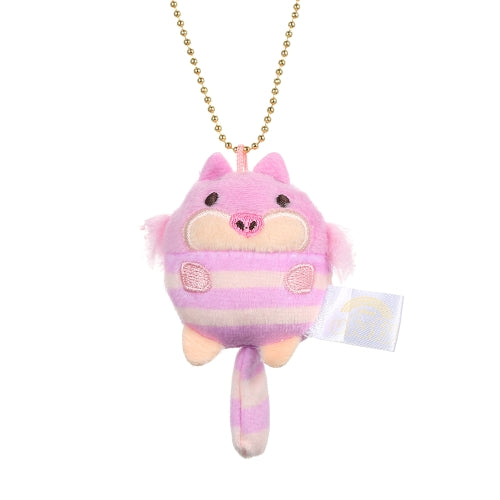 Cute Cartoon Bear Pig Elephant Doll Toys Mini Plush Dolls Stuffed Toys Kids Birthday Gift Keychain