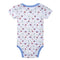 Baby Rompers Bodysuit 100% Cotton Short Sleeve Unisex Newborn Baby Clothing 0-3Month