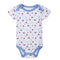 Baby Rompers Bodysuit 100% Cotton Short Sleeve Unisex Newborn Baby Clothing 0-3Month