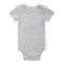 Baby Rompers Bodysuit 100% Cotton Short Sleeve Unisex Newborn Baby Clothing 0-3Month