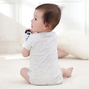 Baby Rompers Bodysuit 100% Cotton Short Sleeve Unisex Newborn Baby Clothing 0-3Month