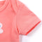 5pcs Baby Rompers Set Bodysuit 100% Cotton Short Sleeve Baby Clothing For Newborn Baby Infant Girl 0-3Months