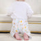 3Pcs Baby Pants Set 100% Cotton Unisex For Newborn Baby Infant 0-3M