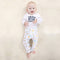 3Pcs Baby Pants Set 100% Cotton Unisex For Newborn Baby Infant 0-3M