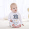 3Pcs Baby Pants Set 100% Cotton Unisex For Newborn Baby Infant 0-3M