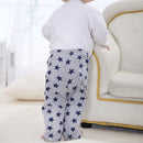 3Pcs Baby Pants Set 100% Cotton Unisex For Newborn Baby Infant 0-3M