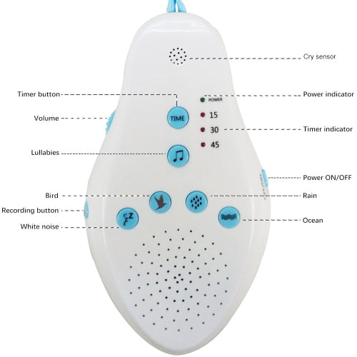 Baby Sleep Sound Machine Good For Baby Sleep