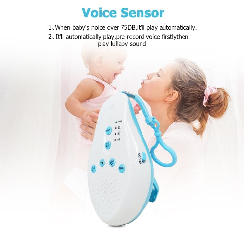 Baby Sleep Sound Machine Good For Baby Sleep