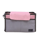 Multi-functional thick waterproof Mummy bag Baby stroller bag