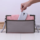 Multi-functional thick waterproof Mummy bag Baby stroller bag