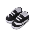 Infant Toddler Baby Casual Shoes Cotton Soft Sole Non-Slip Sneaker Prewalker Blue 4M