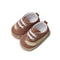 Infant Toddler Baby Casual Shoes Cotton Soft Sole Non-Slip Sneaker Prewalker Blue 4M