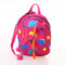 Kids School Bags Nylon Cute Dinosaur Travel Backpack Children Kindergarten Schoolbags Green