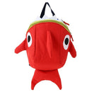 Kids School Bags Nylon Cute Cartoon Sharp Travel Backpack Children Kindergarten Schoolbags Green