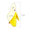 Vocal Sounded Toys Soft Plush False Chili Banana Eggplant Bone Fruit Vegetable Funny Play Toys for Baby Children