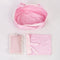 10in Reborn Baby Rebirth Doll Kids Gift Pink Bag All Silica Gel Girl