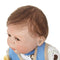 22in Reborn Baby Rebirth Doll Kids Gift All Silica Gel Boy