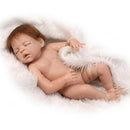 22in Reborn Doll Rebirth Baby Kids Gift All-Silica Gel Girl